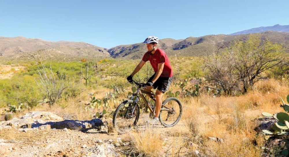 Tanque Verde Guest Ranch توسن المظهر الخارجي الصورة