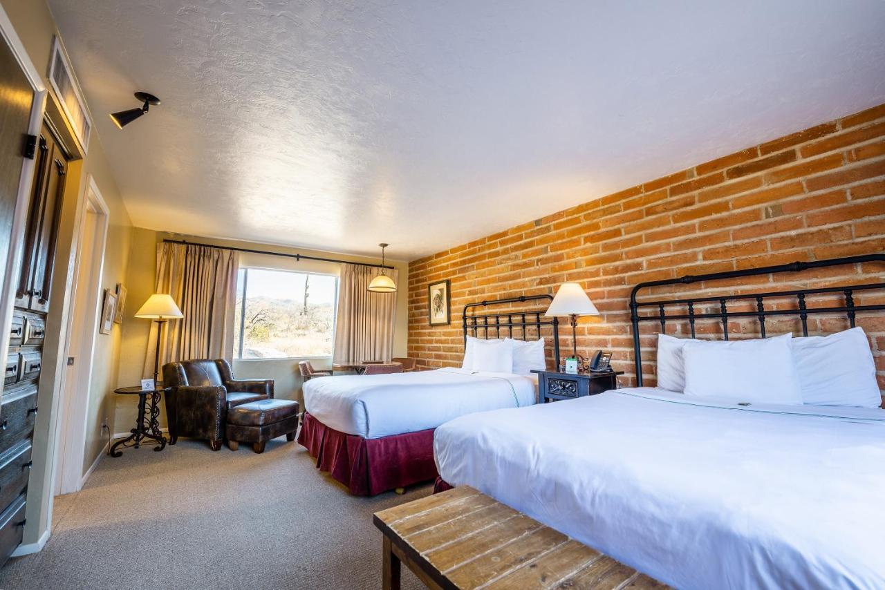 Tanque Verde Guest Ranch توسن المظهر الخارجي الصورة