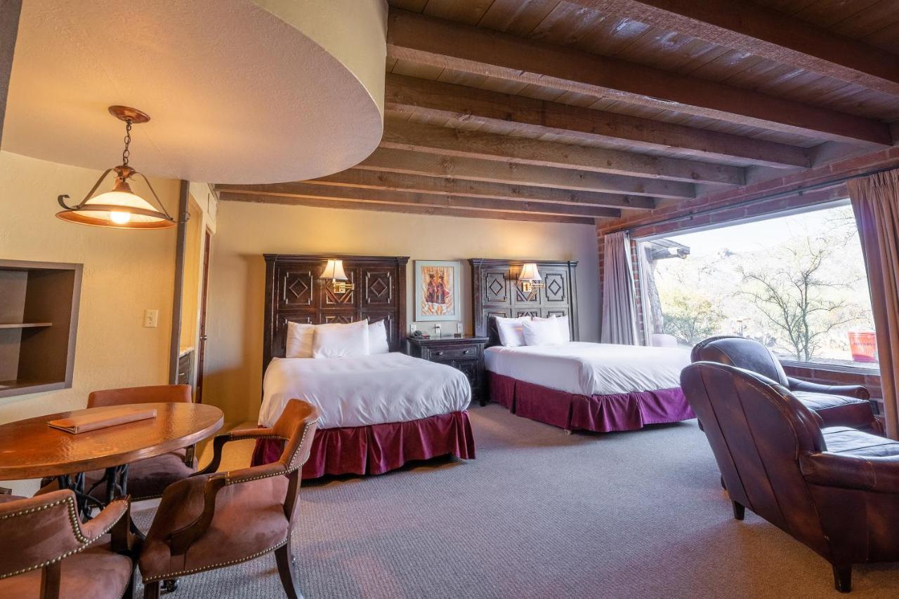 Tanque Verde Guest Ranch توسن المظهر الخارجي الصورة