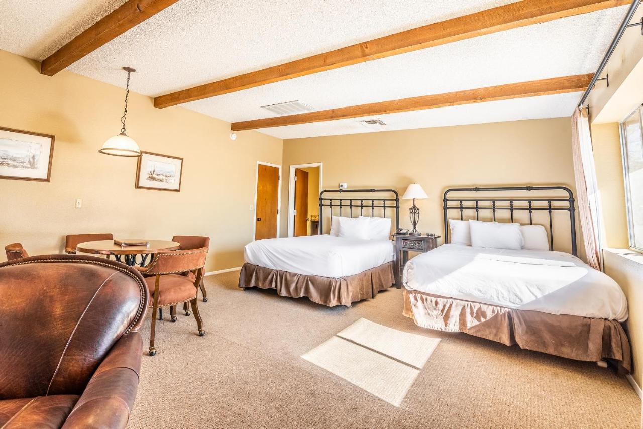 Tanque Verde Guest Ranch توسن المظهر الخارجي الصورة