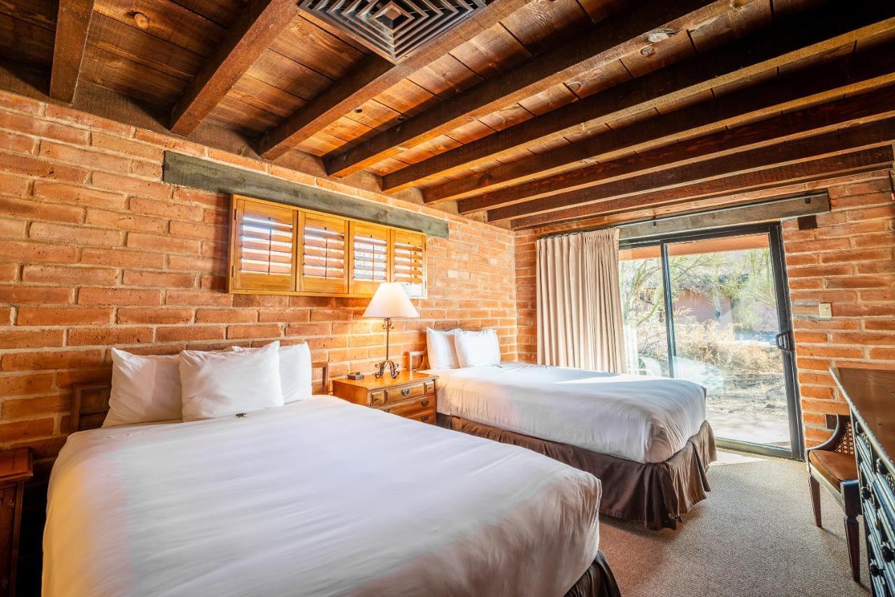 Tanque Verde Guest Ranch توسن المظهر الخارجي الصورة