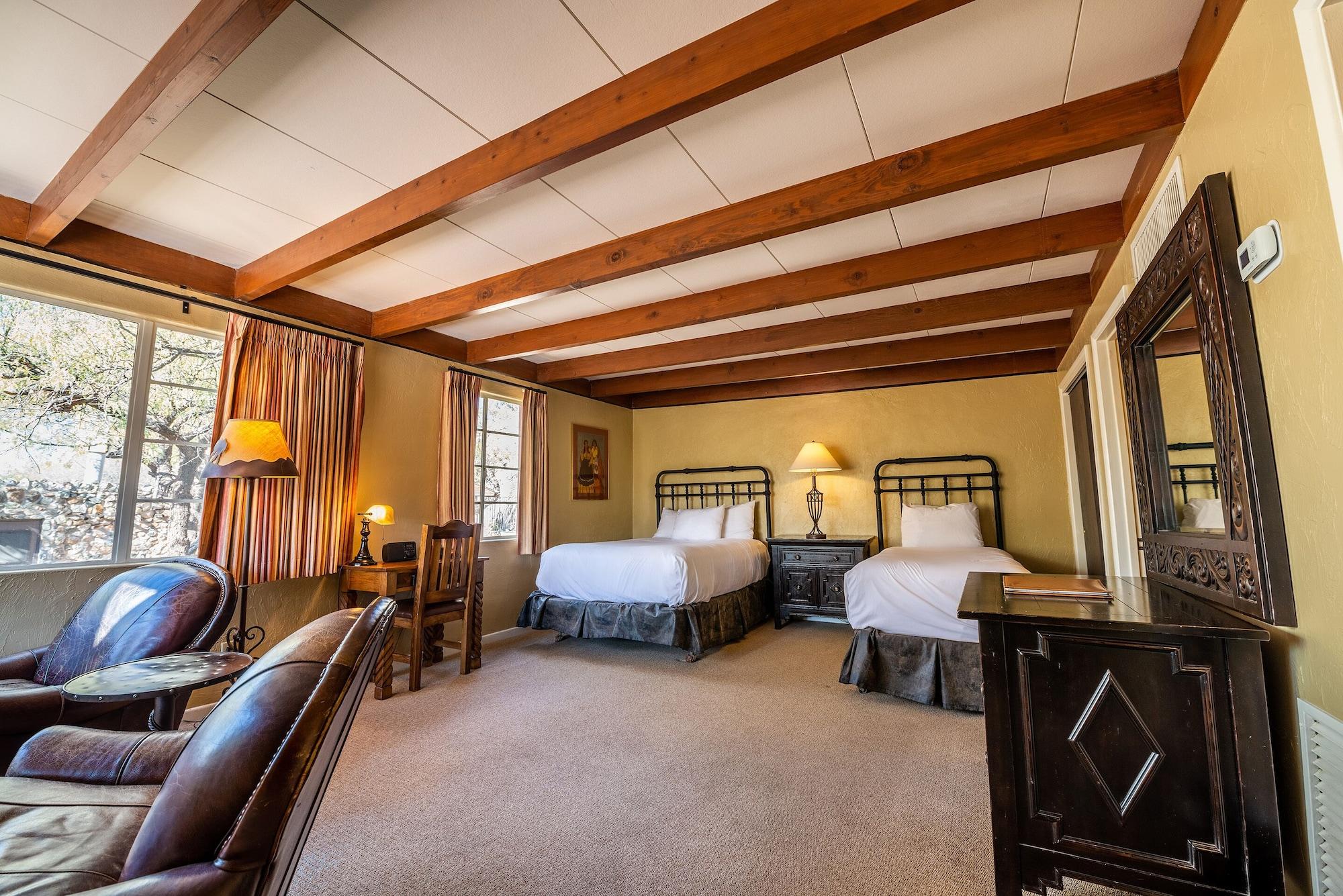 Tanque Verde Guest Ranch توسن المظهر الخارجي الصورة