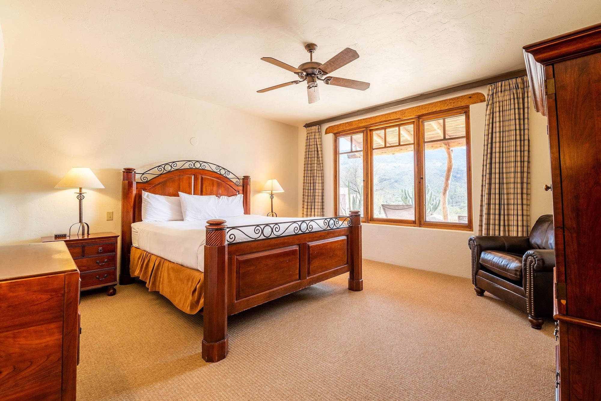 Tanque Verde Guest Ranch توسن المظهر الخارجي الصورة