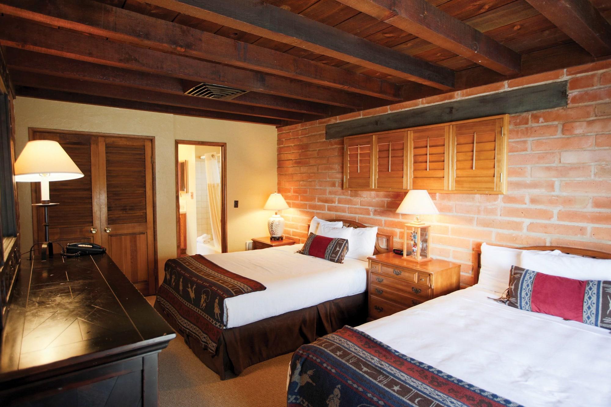 Tanque Verde Guest Ranch توسن المظهر الخارجي الصورة
