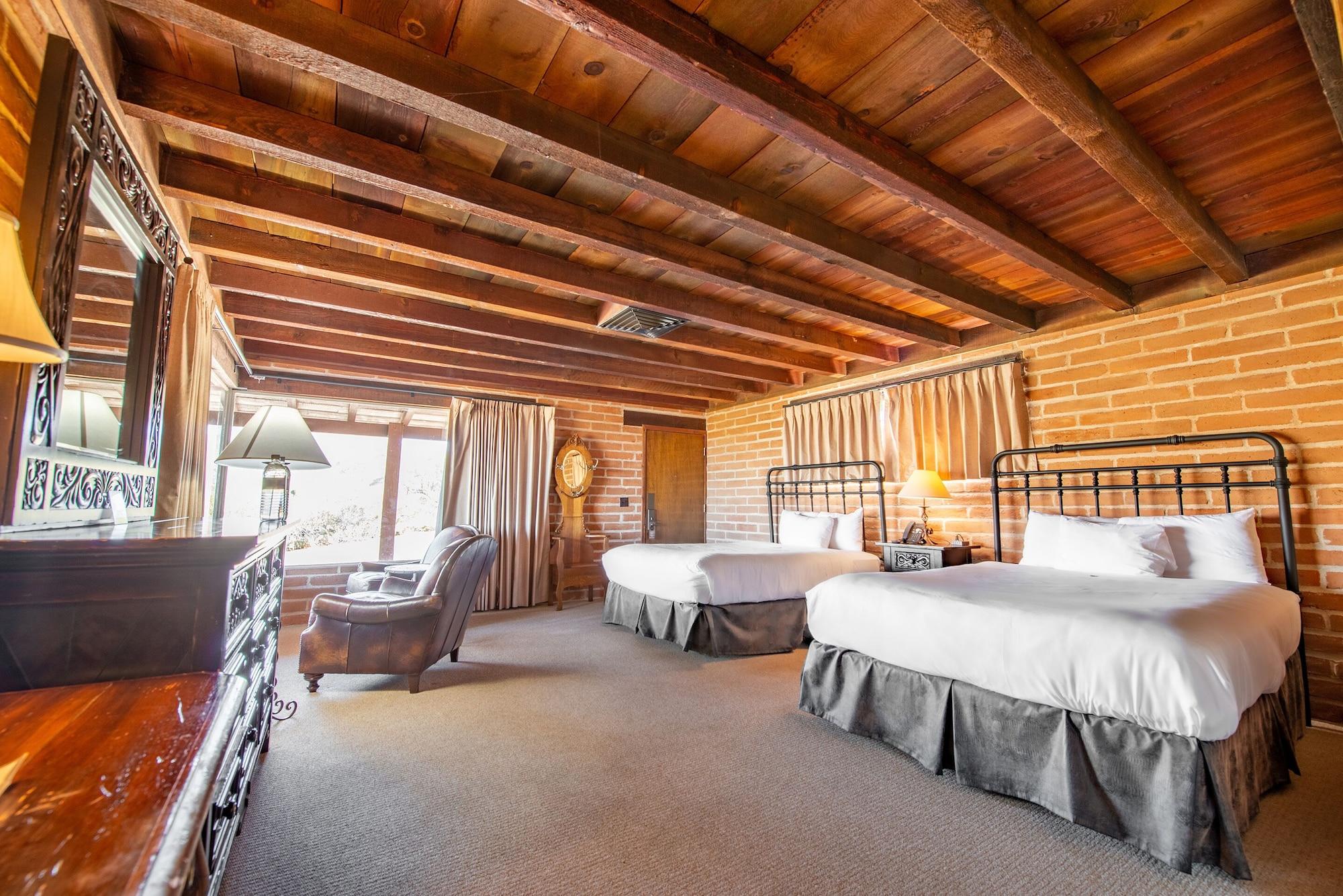 Tanque Verde Guest Ranch توسن المظهر الخارجي الصورة