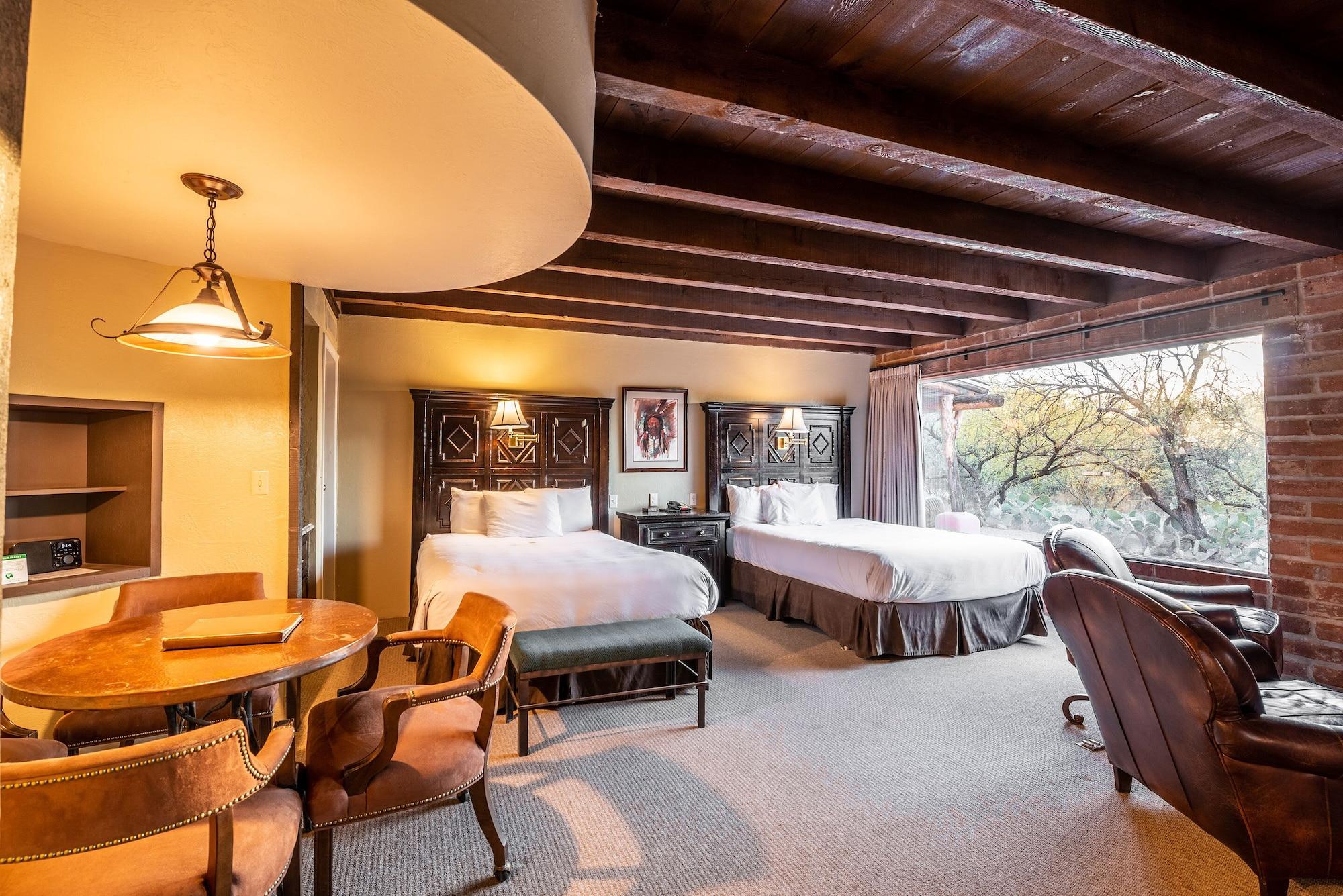 Tanque Verde Guest Ranch توسن المظهر الخارجي الصورة