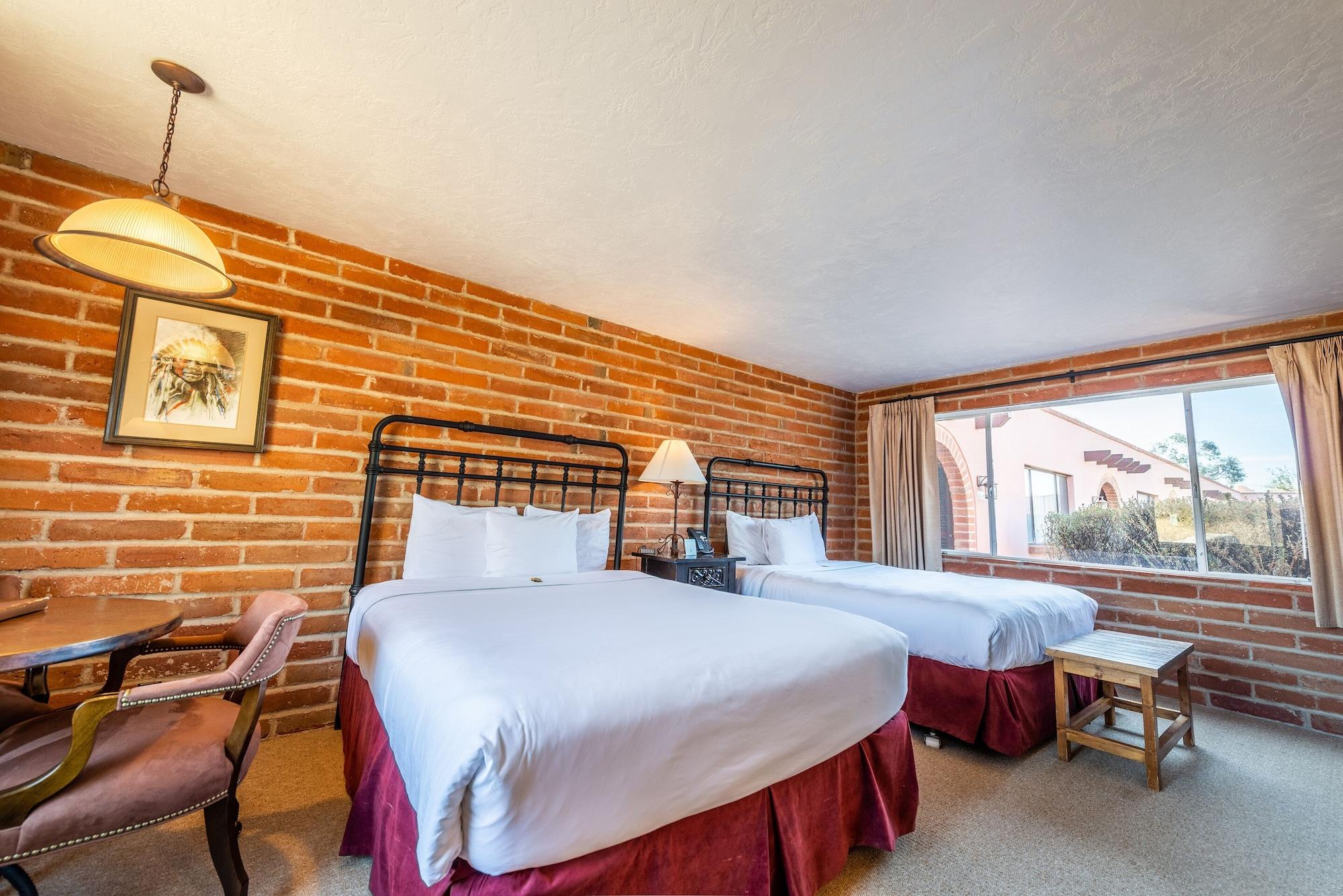 Tanque Verde Guest Ranch توسن المظهر الخارجي الصورة