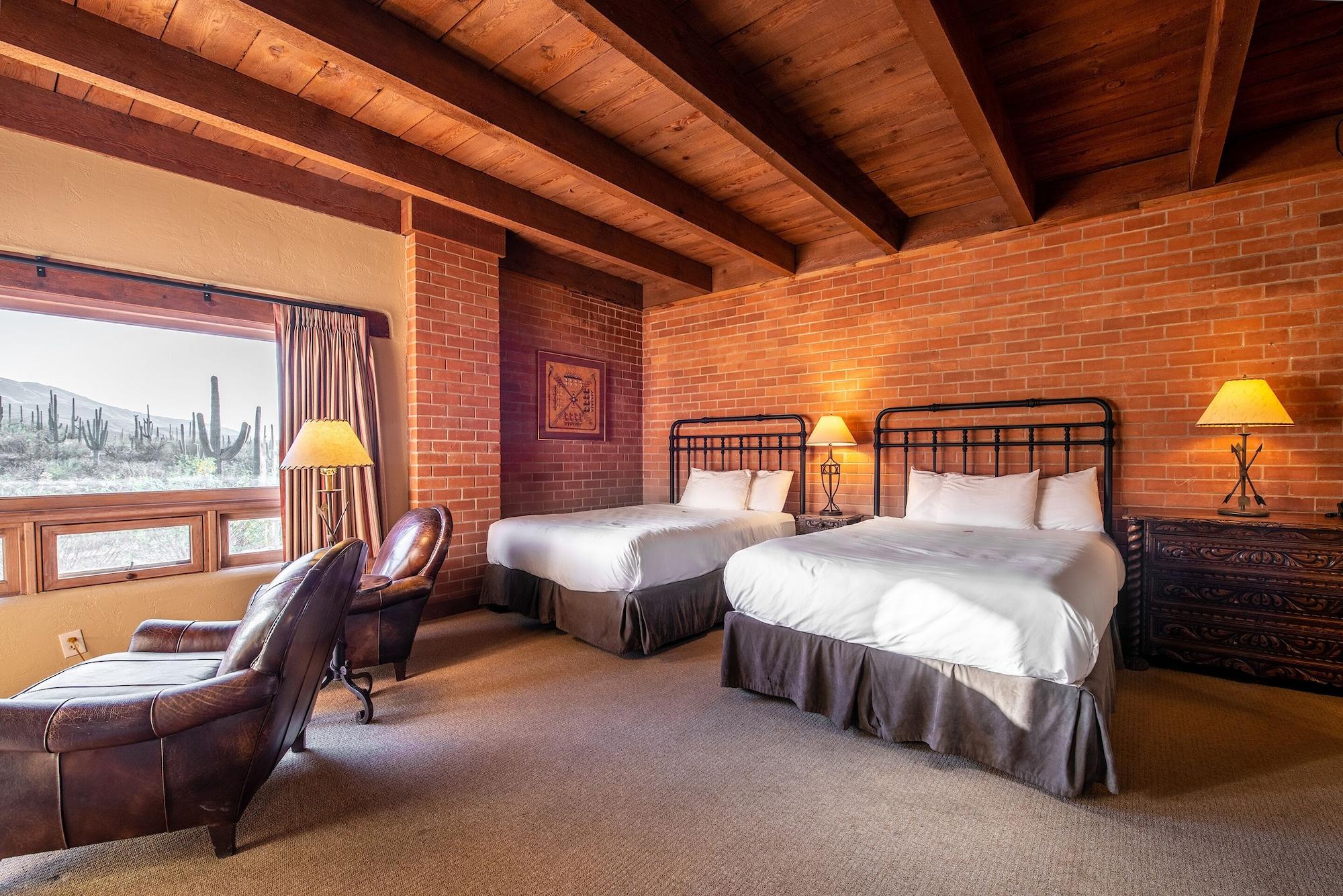 Tanque Verde Guest Ranch توسن المظهر الخارجي الصورة
