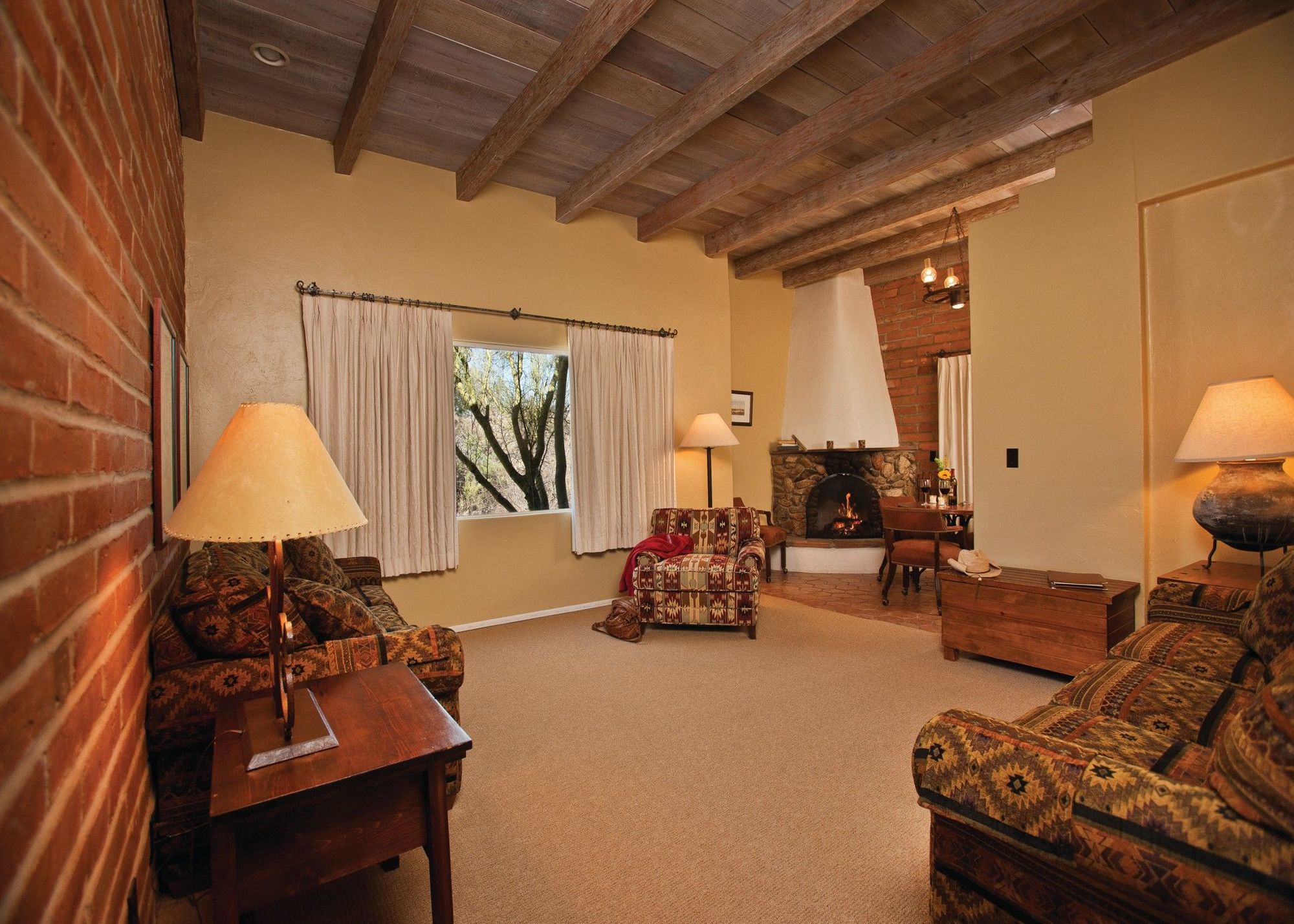 Tanque Verde Guest Ranch توسن المظهر الخارجي الصورة