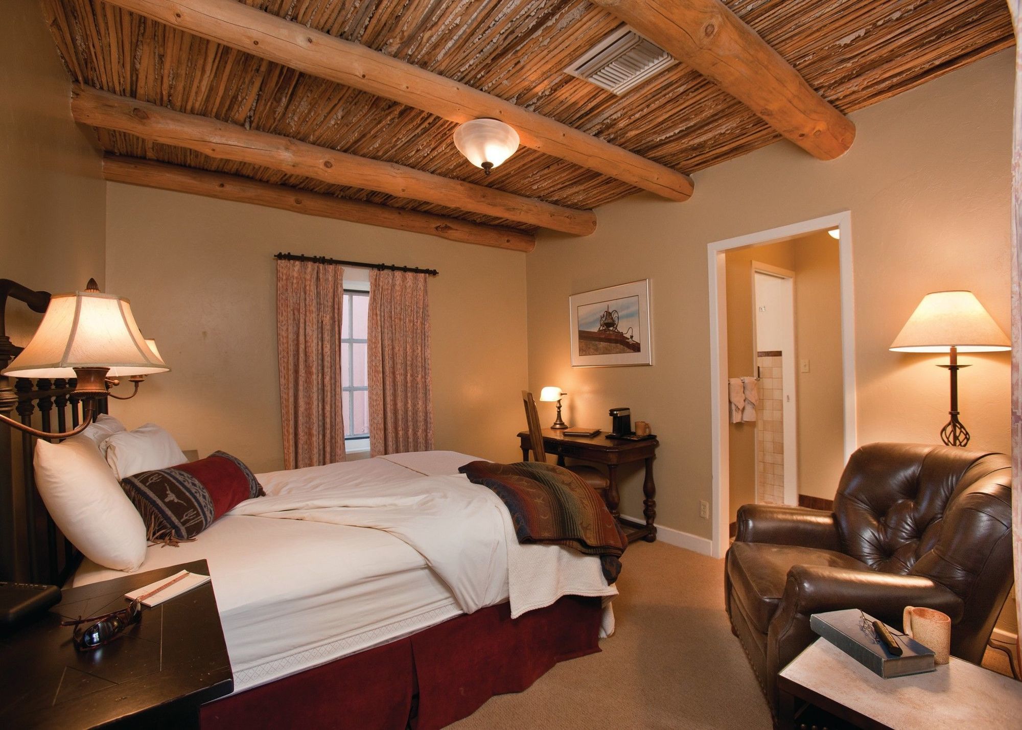 Tanque Verde Guest Ranch توسن الغرفة الصورة