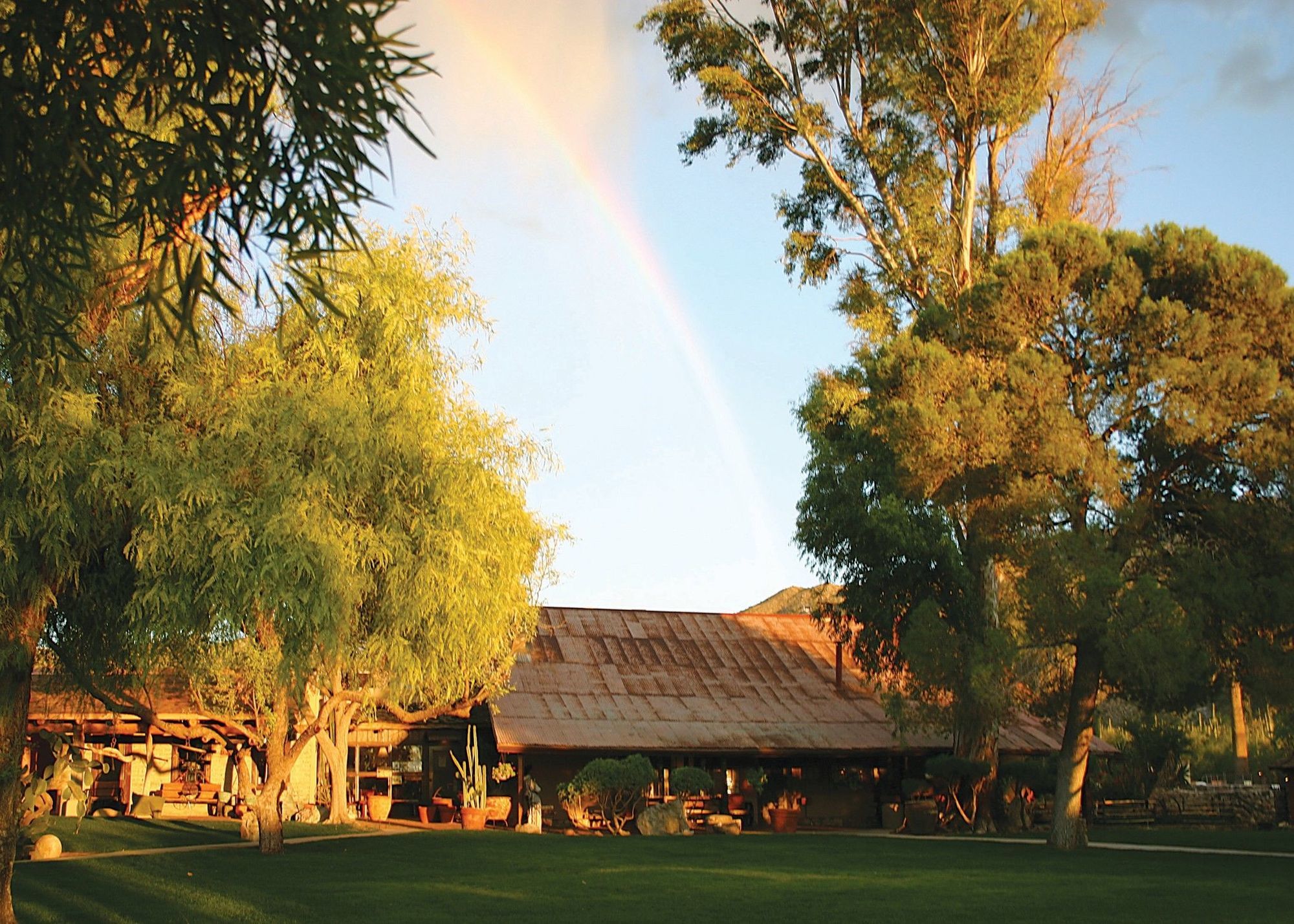 Tanque Verde Guest Ranch توسن المظهر الخارجي الصورة