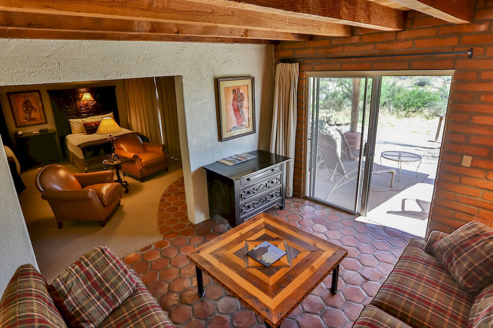 Tanque Verde Guest Ranch توسن المظهر الخارجي الصورة