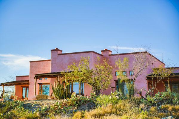 Tanque Verde Guest Ranch توسن المظهر الخارجي الصورة