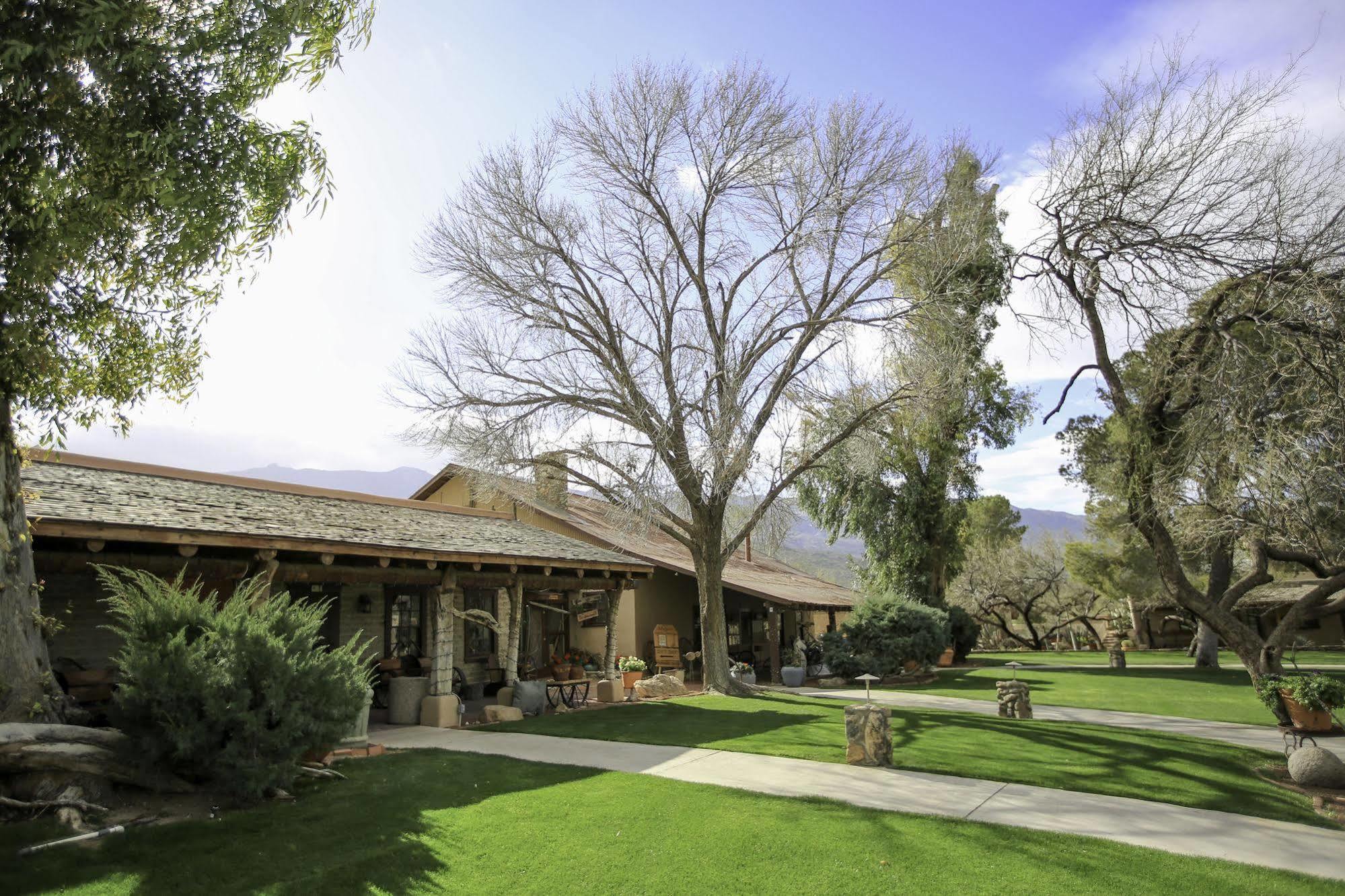 Tanque Verde Guest Ranch توسن المظهر الخارجي الصورة