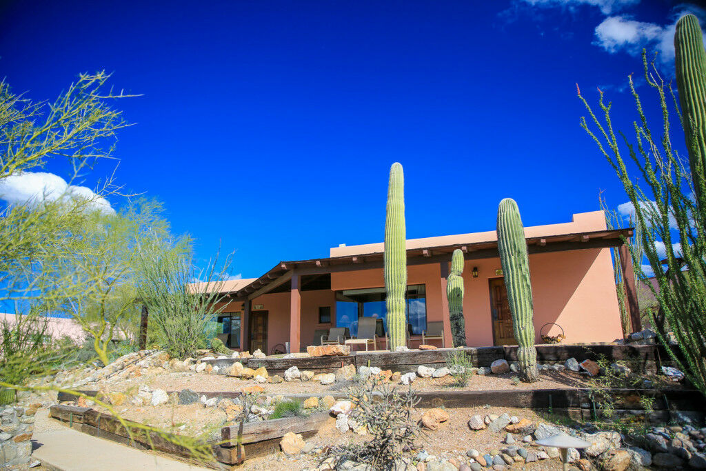 Tanque Verde Guest Ranch توسن المظهر الخارجي الصورة