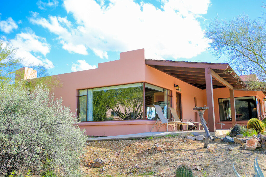 Tanque Verde Guest Ranch توسن المظهر الخارجي الصورة