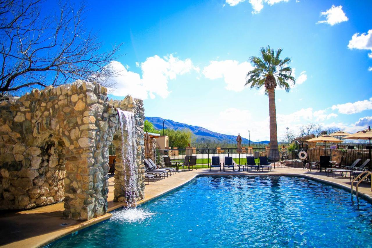 Tanque Verde Guest Ranch توسن المظهر الخارجي الصورة